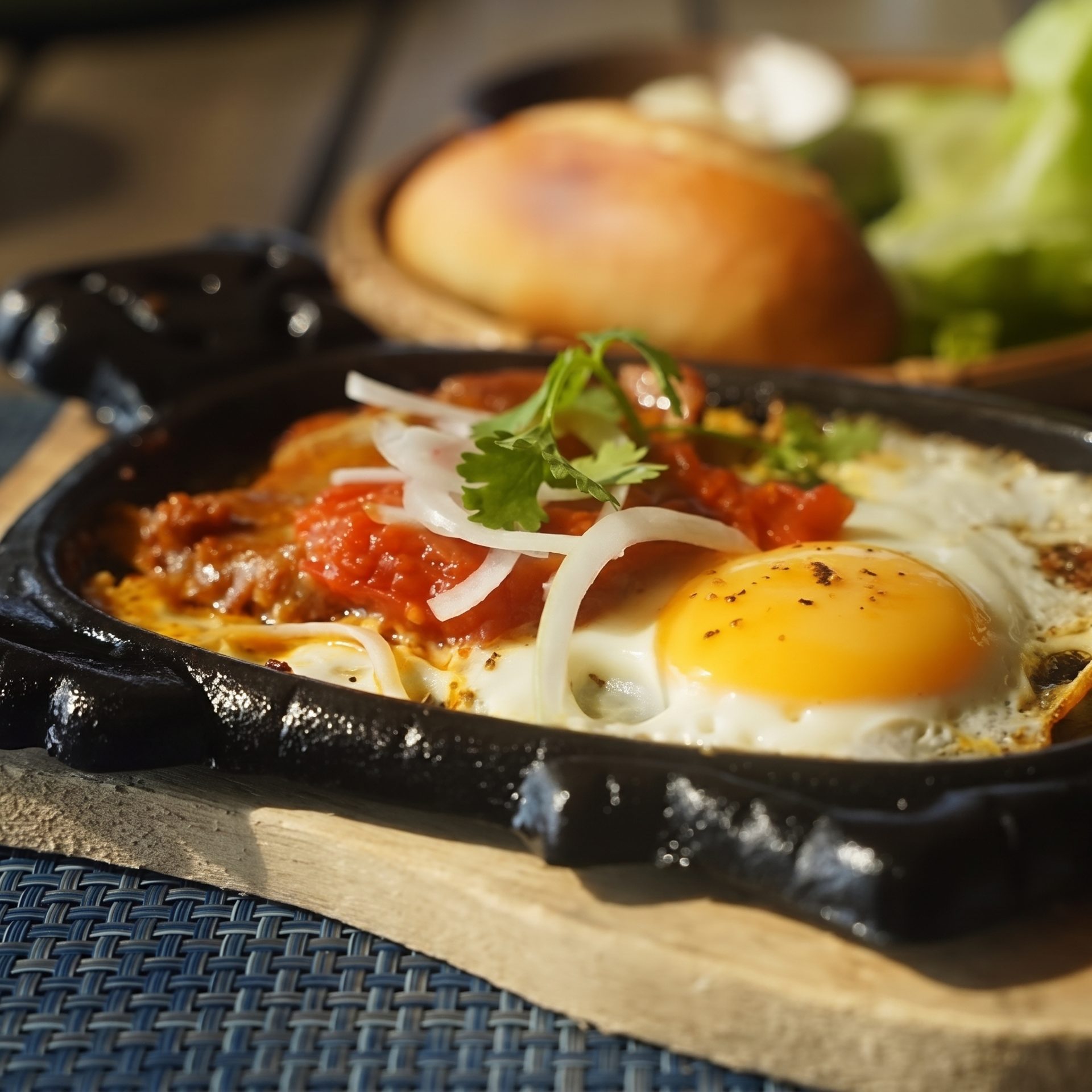Sizzling Beef (Bo Ne)