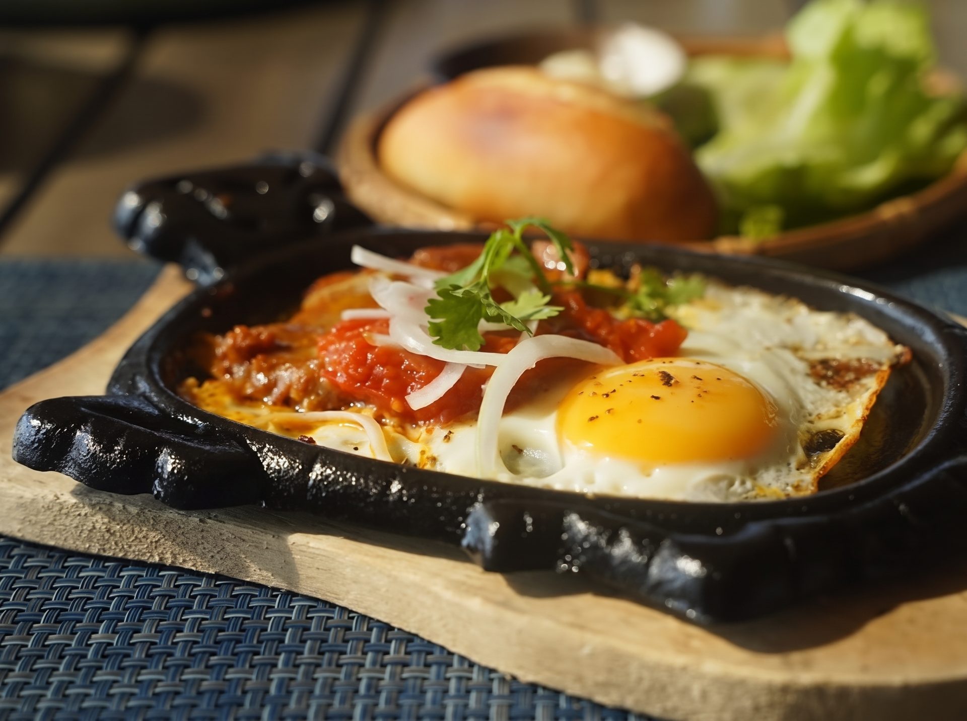 Sizzling Beef (Bo Ne)