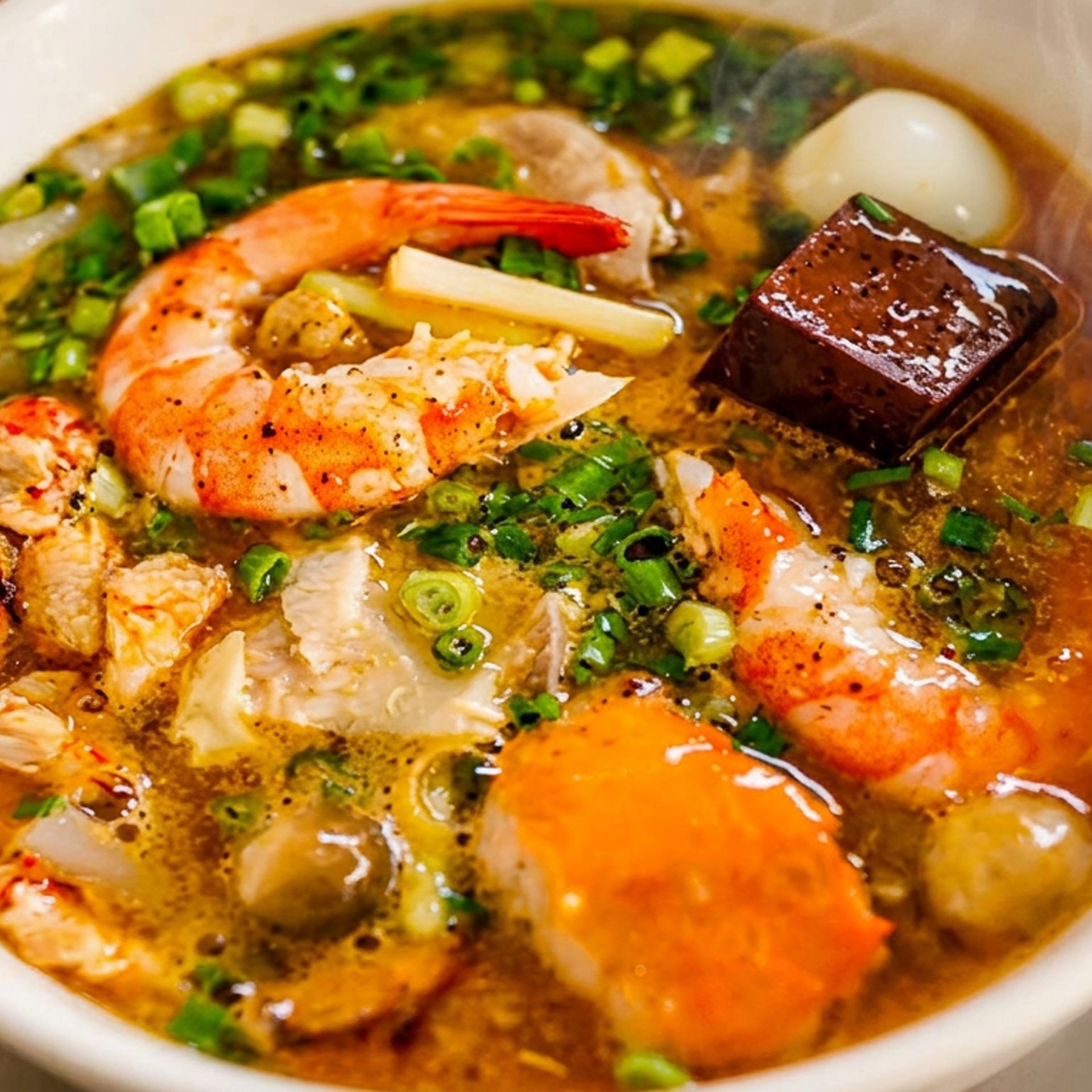 Viet Crab Udon (Banh Canh Cua)