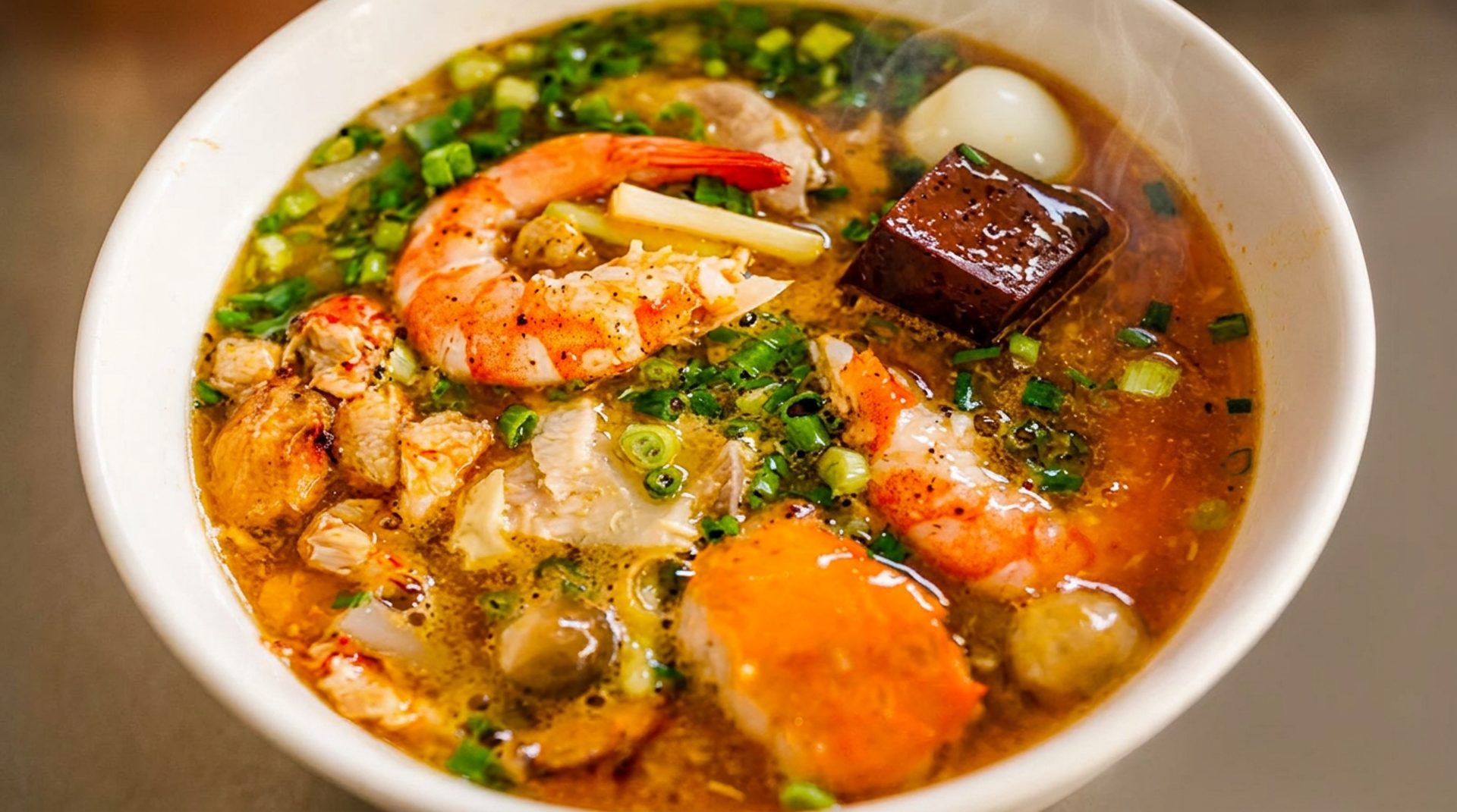 Viet Crab Udon (Banh Canh Cua)