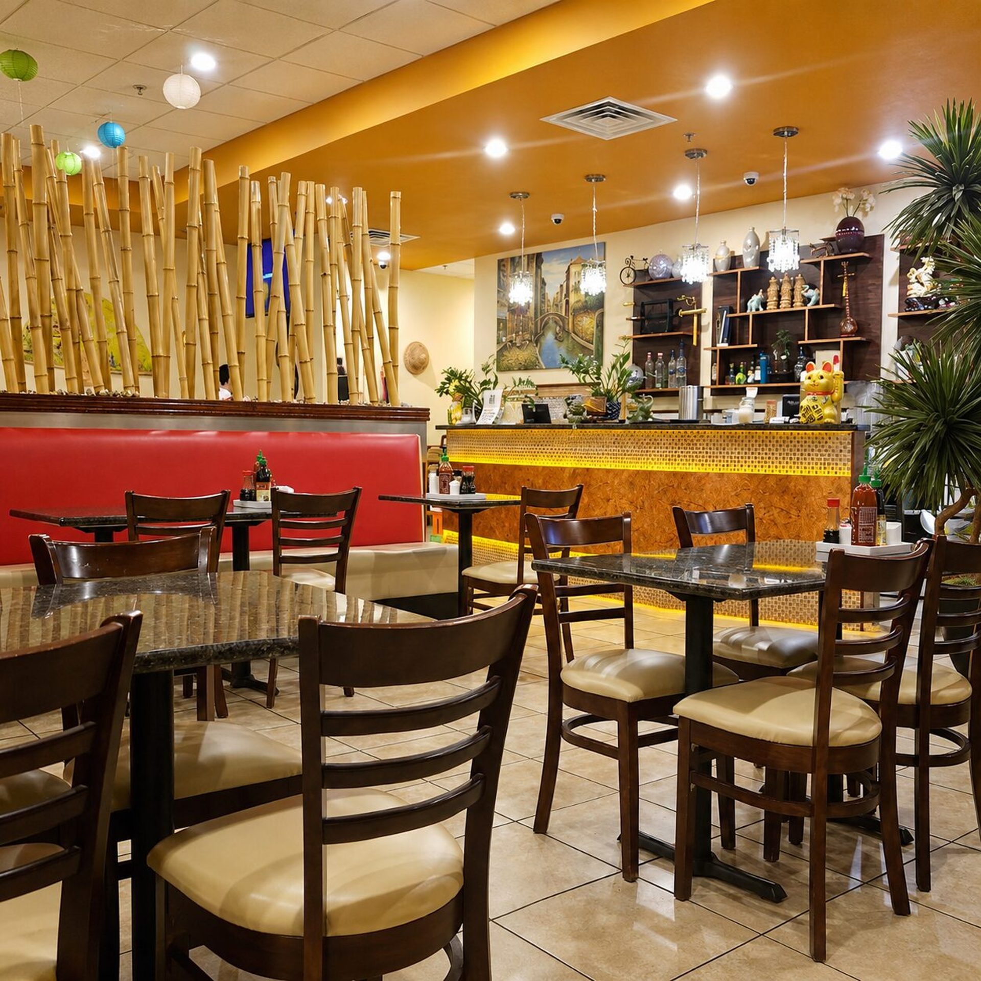 Reserve Your Table