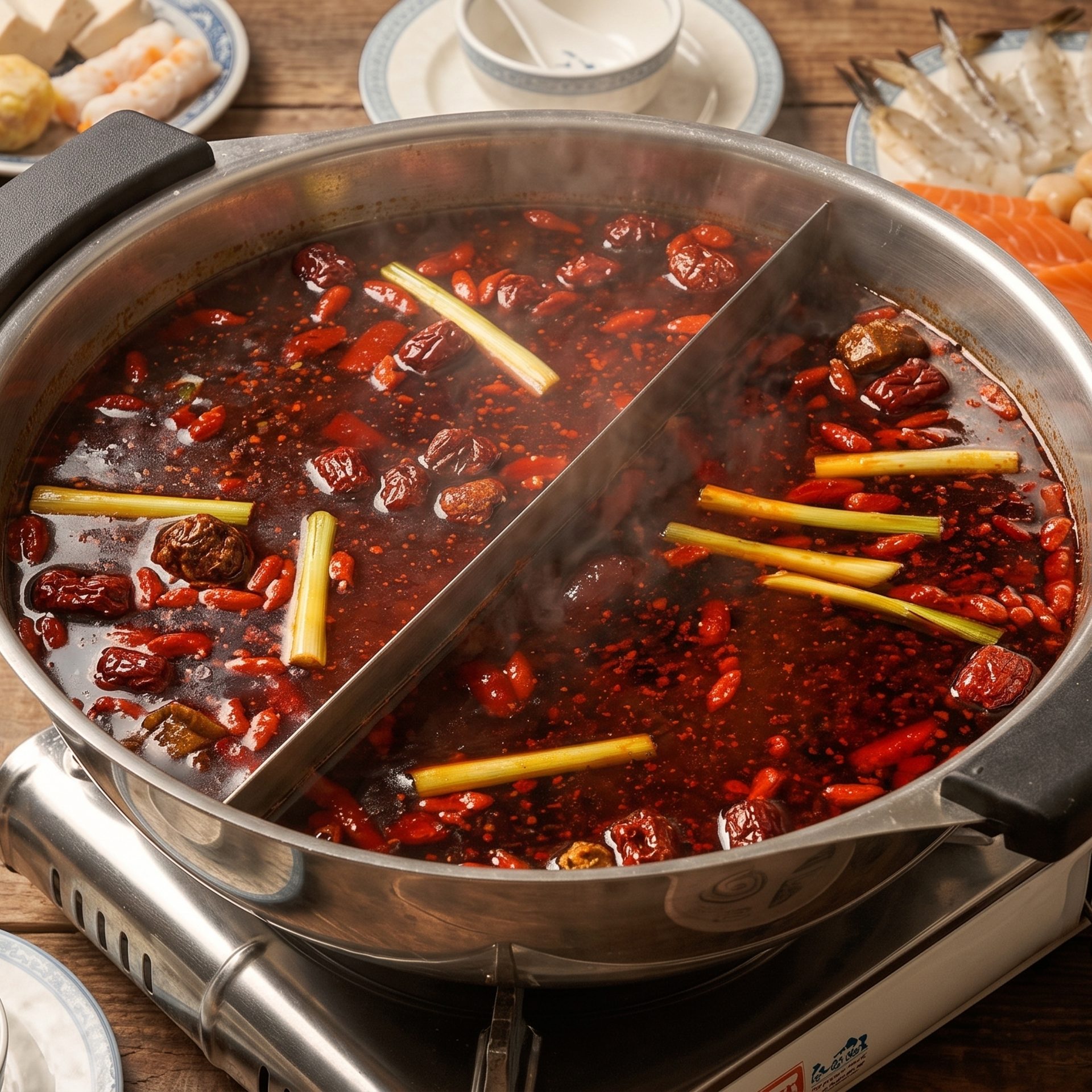 Hot pot: a meal worth sharing