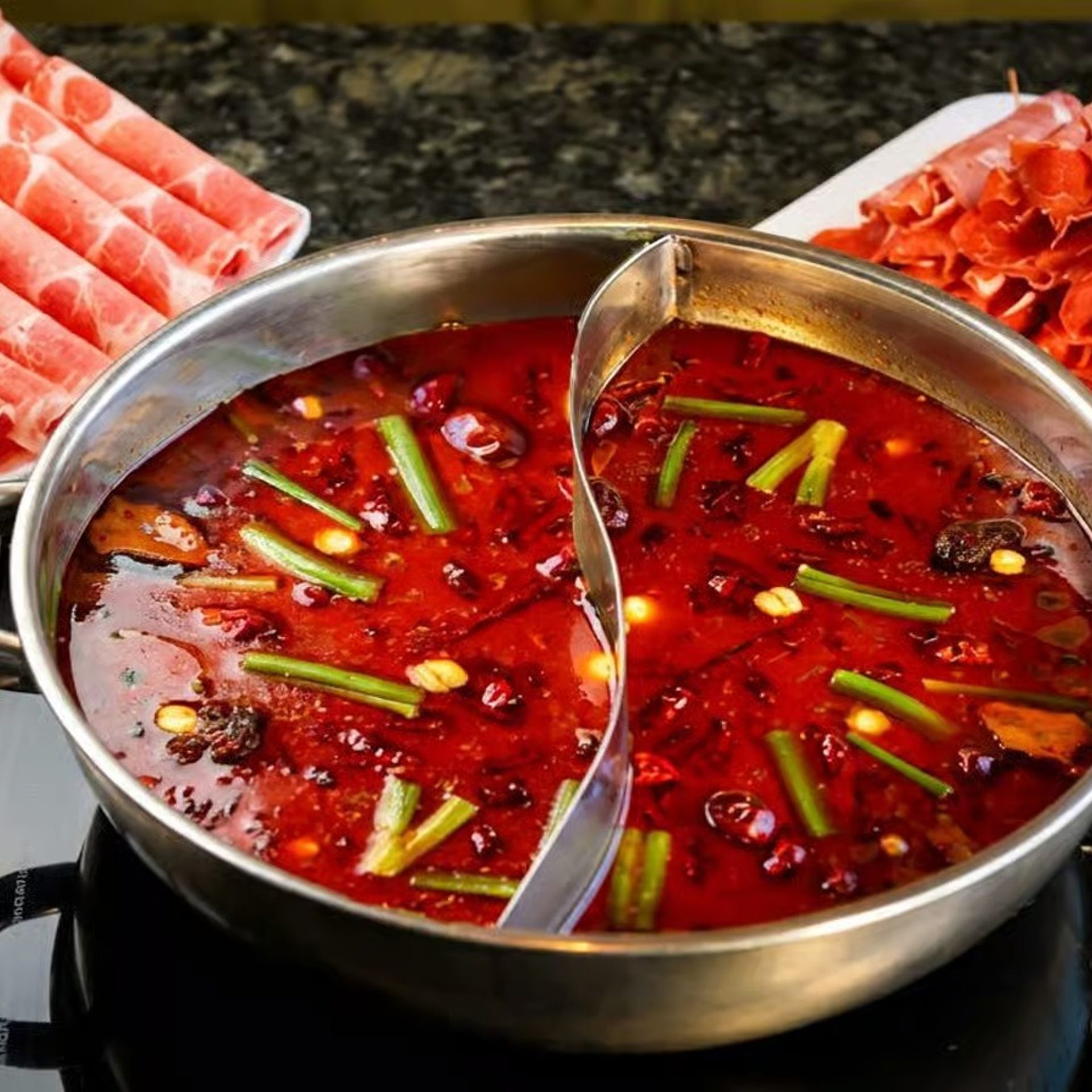 Authentic Vietnamese hot pot