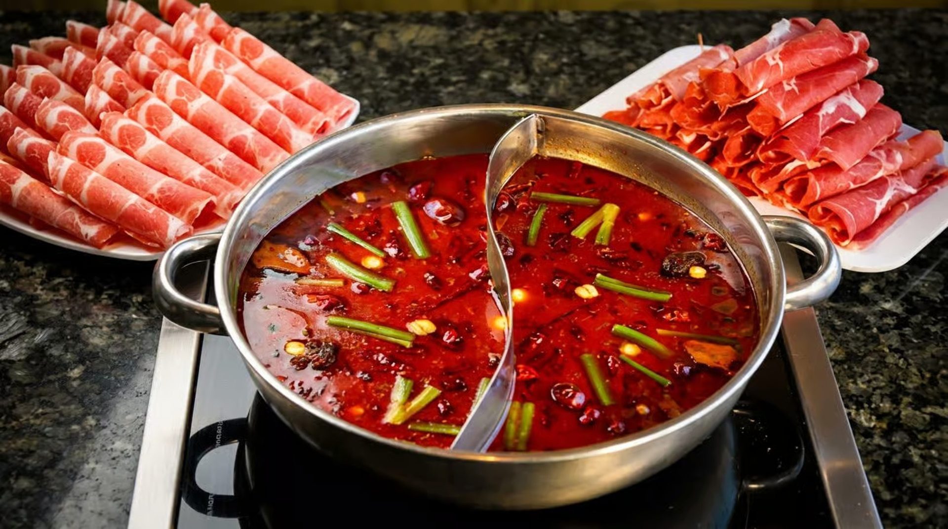 Authentic Vietnamese hot pot