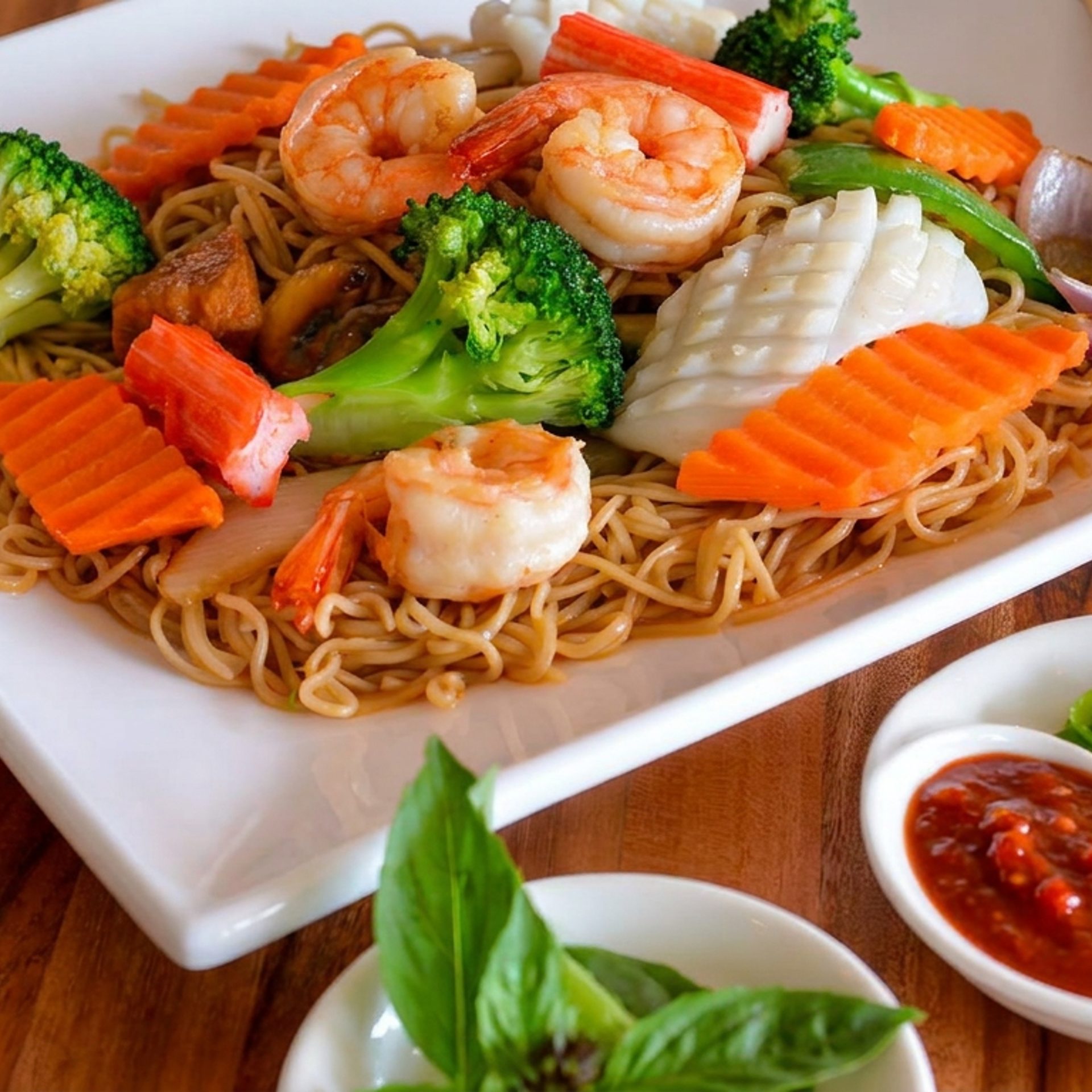 Stir fried Noodle