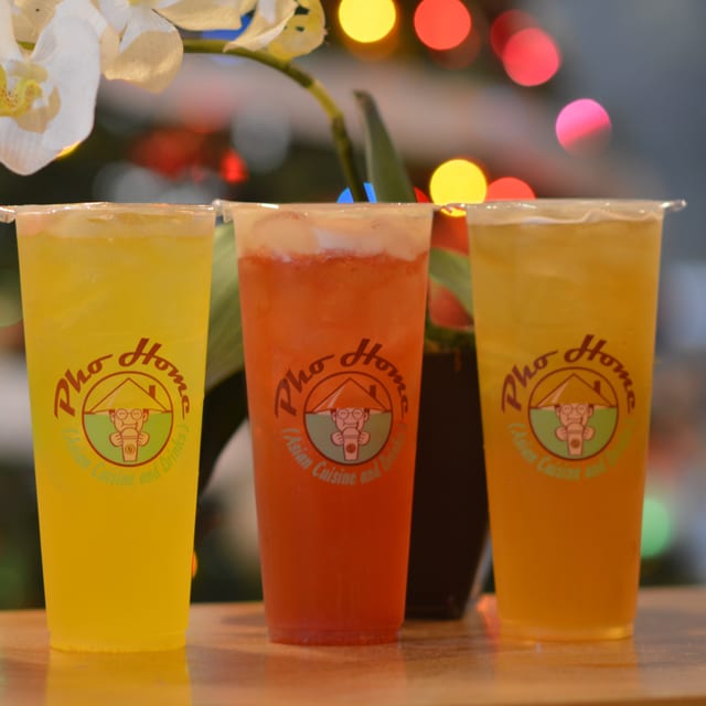 Summer Tea.