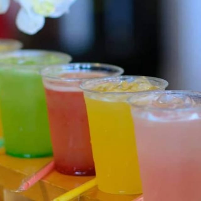 Tropical Lemonade.