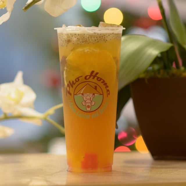 Spring Tea.