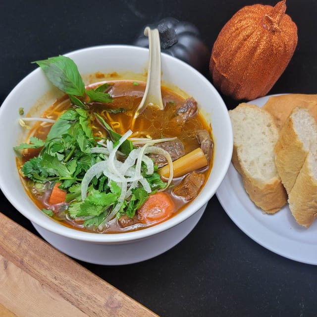 Beef Stew (Sep - Nov).
