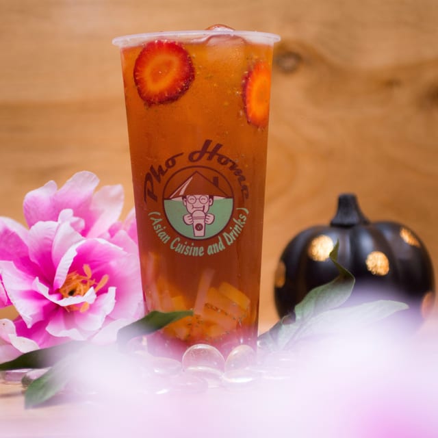 Autumn Tea.