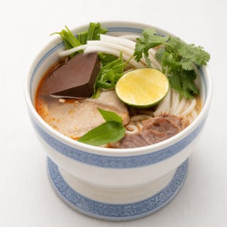 Spicy Beef Noodle