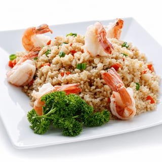 Shrimp Fried Rice