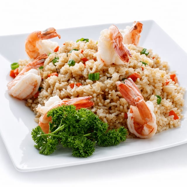 Shrimp Fried Rice.