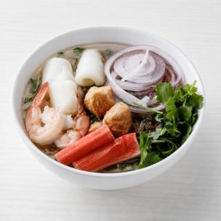 Seafood Pho