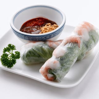 Shrimp Spring Rolls