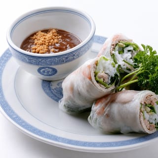 Spring Rolls