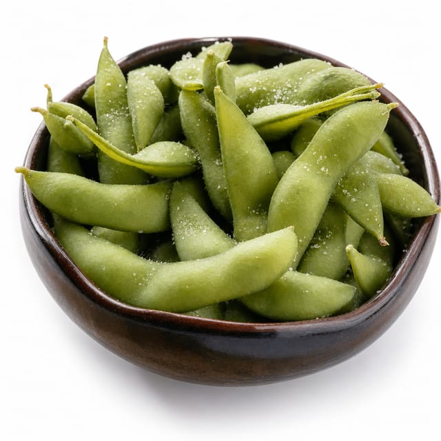 Edamame.
