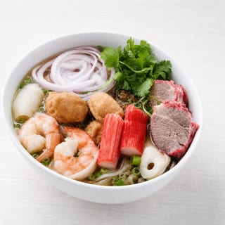 House Special Hu Tieu