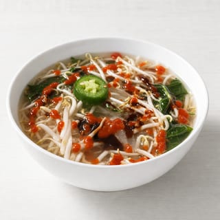 Meatless Pho
