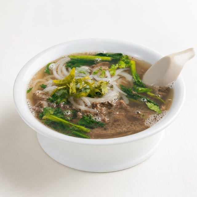 Pho Tuesday.