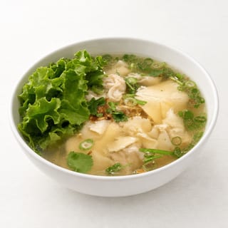 Wonton Hu Tieu