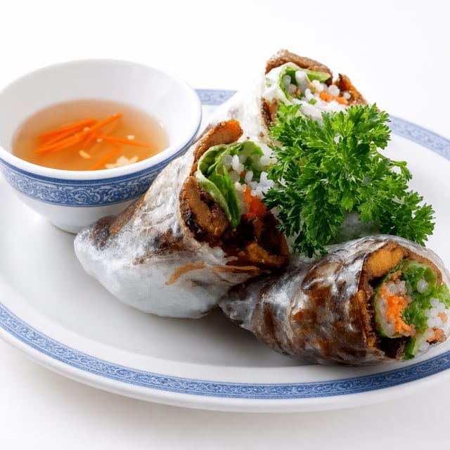Summer Rolls.