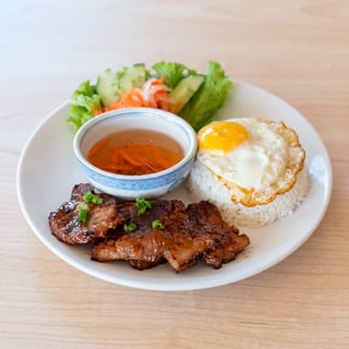 Grilled Meat