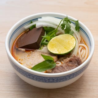 Spicy Beef Noodle