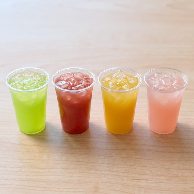 Tropical Lemonade.