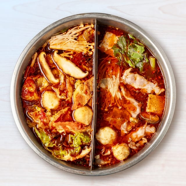 Hot Pot.