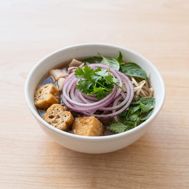 Seafood Pho.