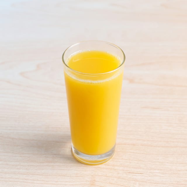 Orange Juice.