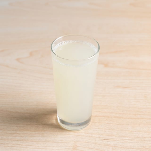 Fresh Lemonade.