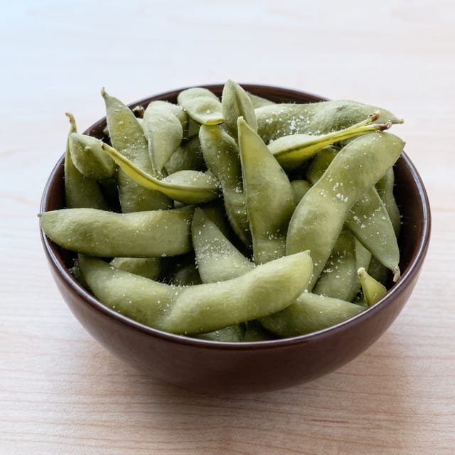Edamame.