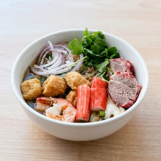 House Special Hu Tieu