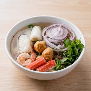 Seafood Hu Tieu