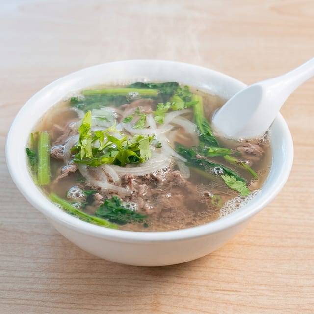 Pho Tuesday.