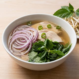 Chicken Pho