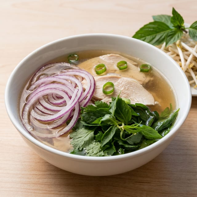 Chicken Pho.