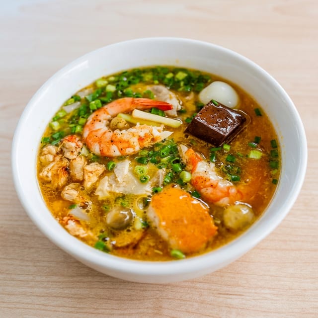 Viet Crab Udon.