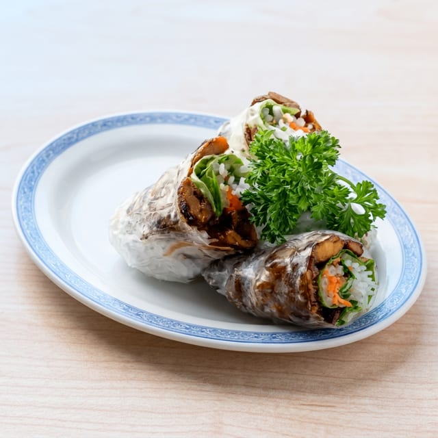 Summer Rolls.
